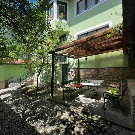 Проживание в семье Mona